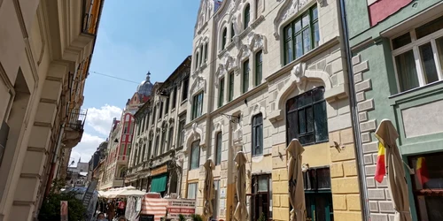 Palatul Emmer din Timişoara străluceşte din nou FOTO Ş.Both