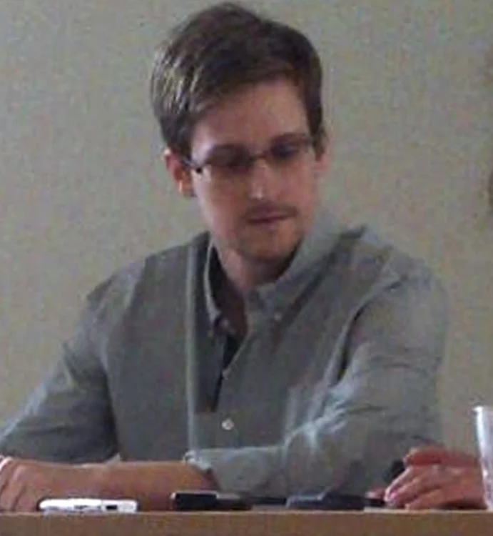 Edward Snowden FOTO Reuters