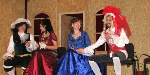 Trupa de teatru Skepsis