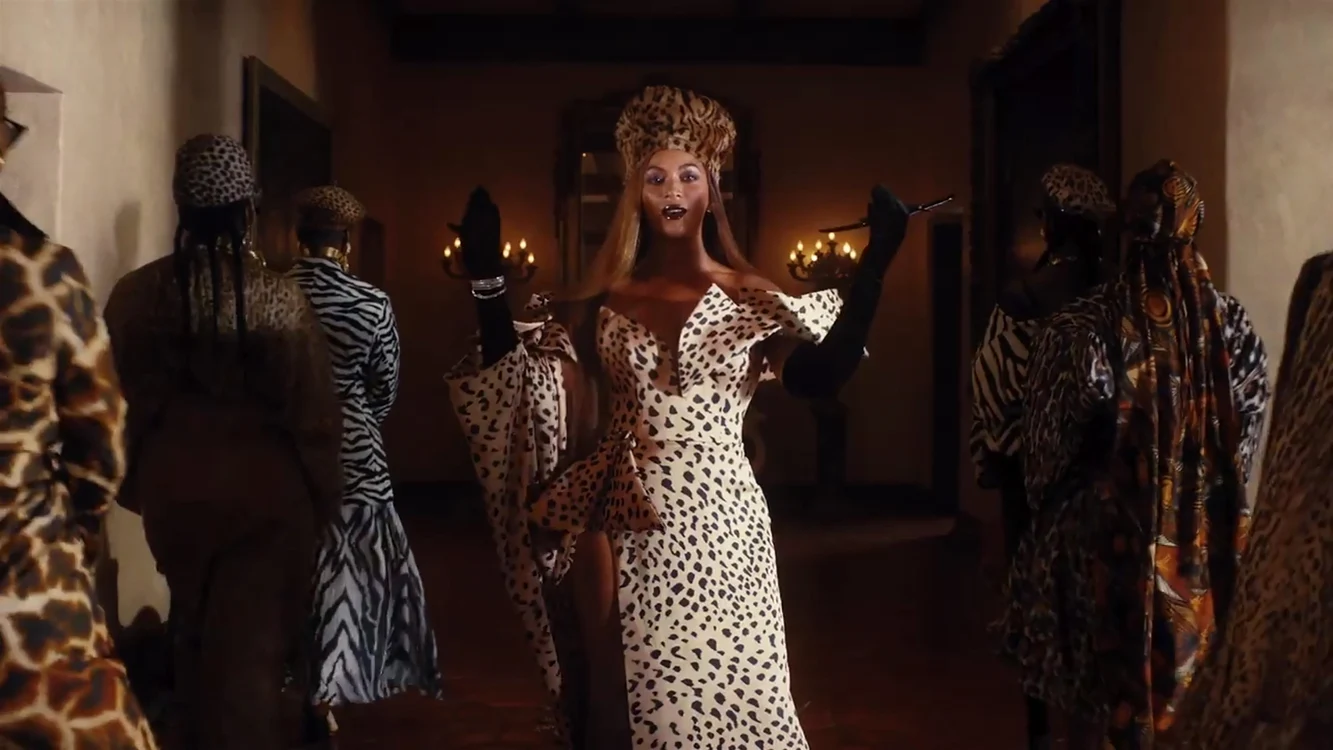 
    Fiica lui Beyonce, în noul film al artisteiFoto Profimedia  