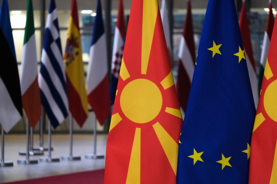 Bulgarii, menționați în Constituția Macedoniei de Nord, pentru ca negocierile de aderare la UE să poată progresa