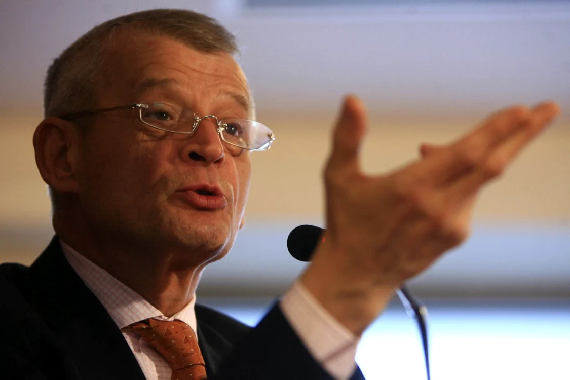 Primarul Capitalei Sorin Oprescu Foto Adevărul