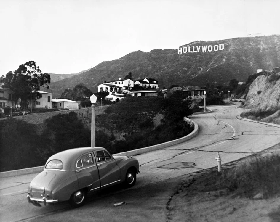 Semnul iniţial era mai lung, Hollywoodland @profimediaclickpentrufemei.ro