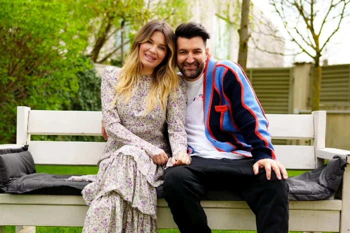 Gina Pistol și Smiley - Foto: social media