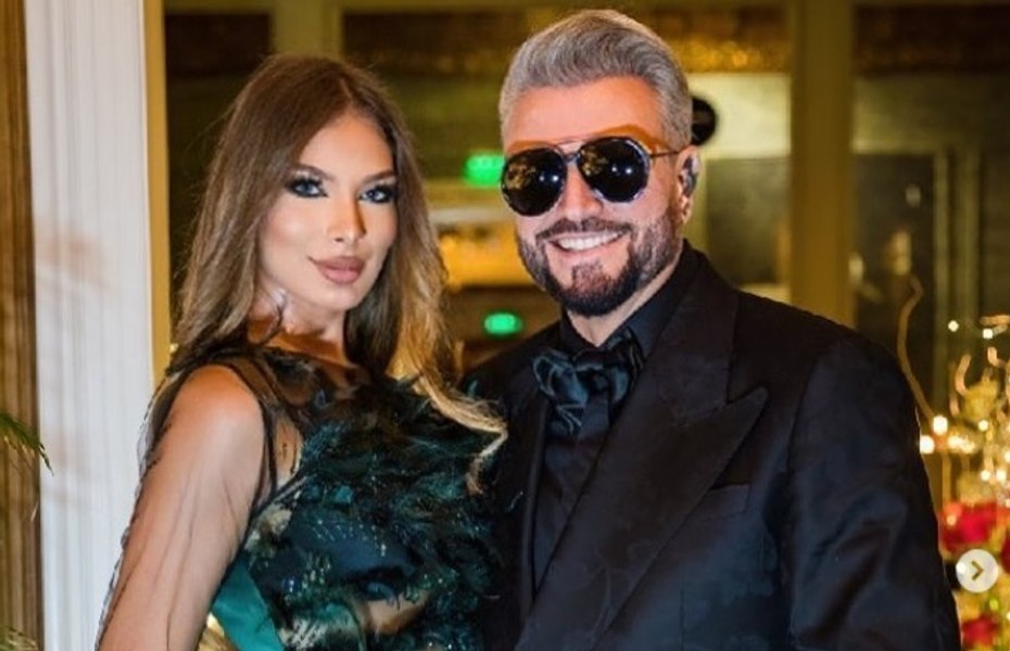 Replica lui Cătălin Botezatu pentru bărbații care îi critică relația cu tânăra în vârstă de 18 ani: „Unii plătiți bani grei”