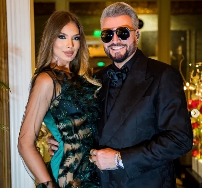 Nicolle Fota și Cătălin Botezatu Foto: Nicolle Fota/Instagram