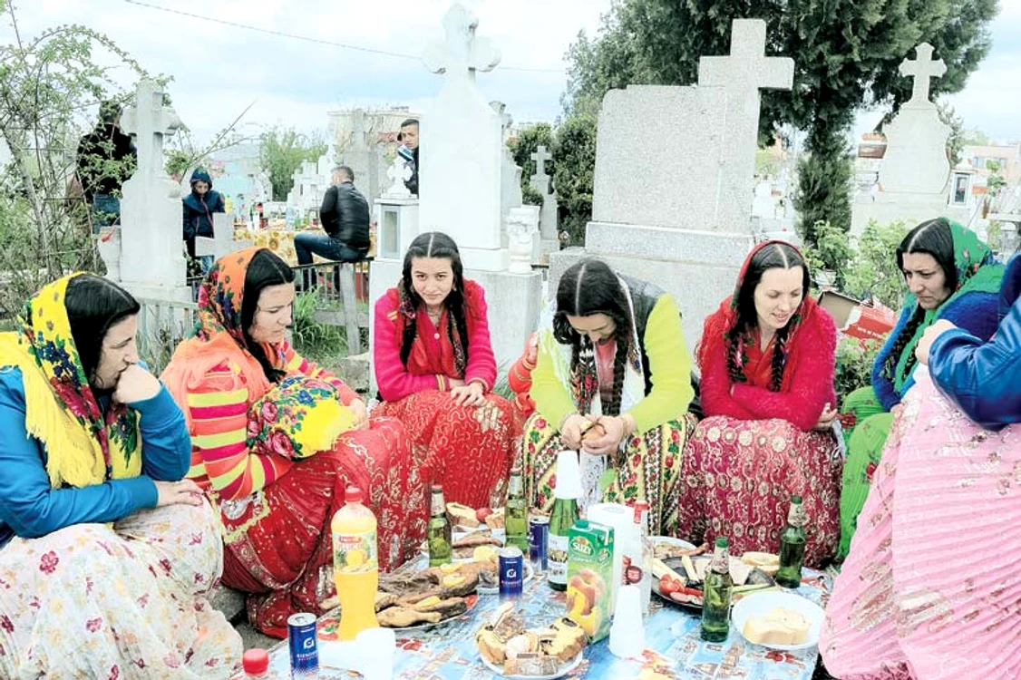 
    Pirandele s-au simţit  mai bine decât dacă  ar fi ieşit la restaurantFoto: Claudia Popescu/Mediafax  
