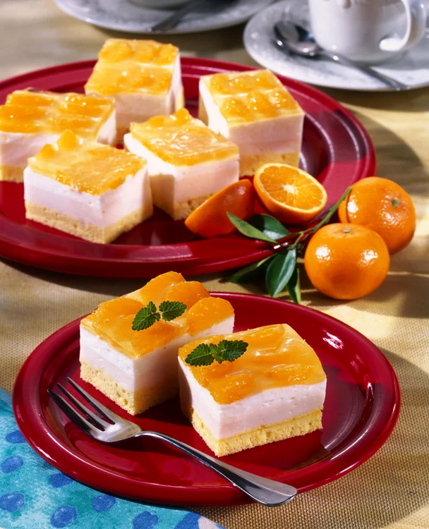 
    Prăjitură cu mandarine  