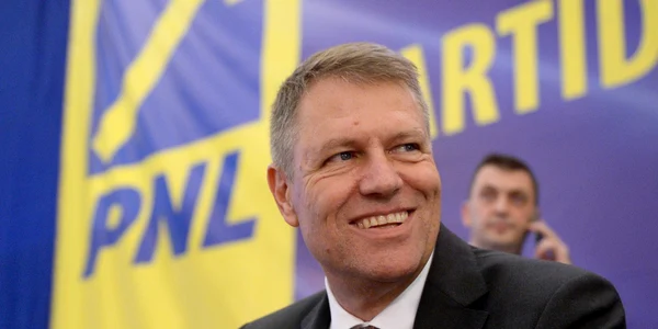 iohannis foto mediafax