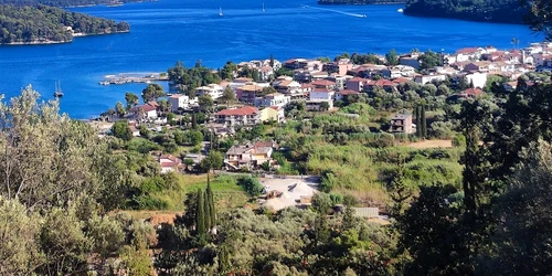 Insulă albastră Grecia Foto: adevărul