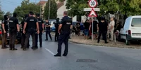 bataie pe strada foto Presasm jpg