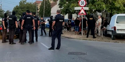 bataie pe strada foto Presasm jpg
