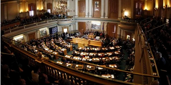 Casa Reprezenantilor Colorado  surs AP