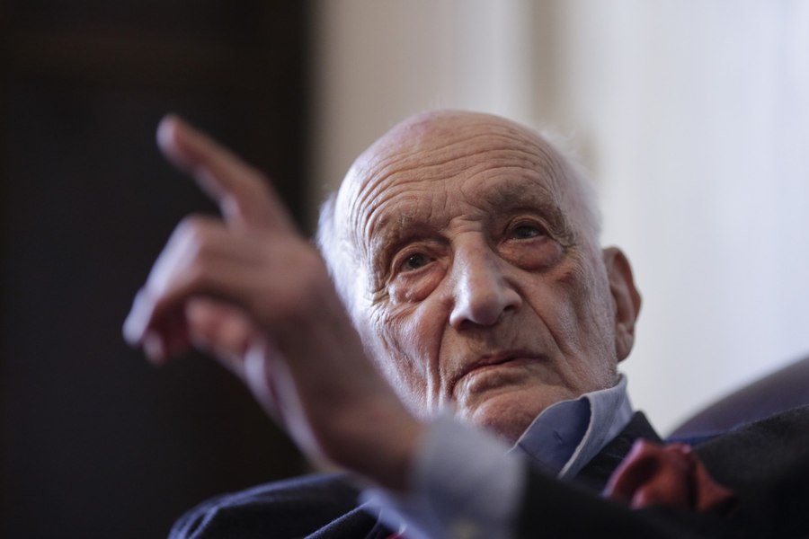 18 august: Ziua în care s-a născut istoricul Neagu Djuvara VIDEO