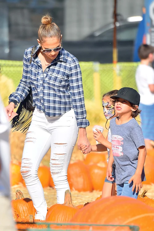 Băiatul lui Jennifer Lopez este încă terorizat de divorţul părinţilor luiFoto: Guliver /Splashnews