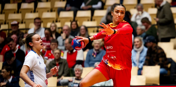 Româncele, cu o clasă peste Serbia la Mondialul de handbal. Foto Facebook