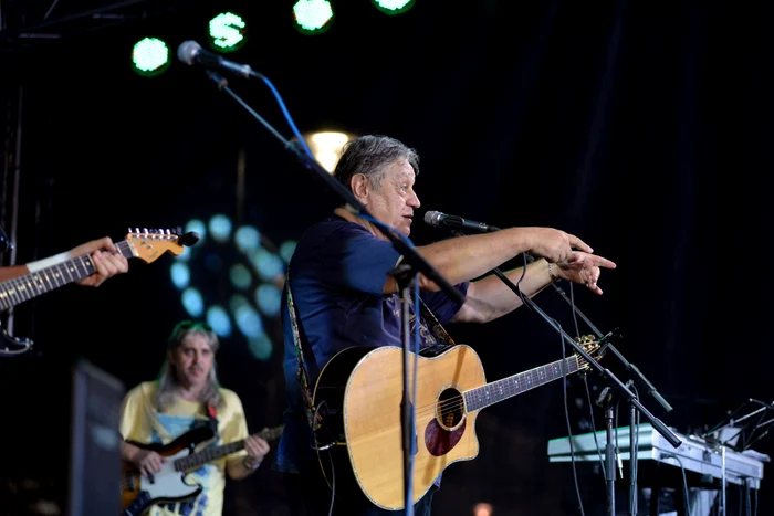 Mircea Vintilă nu s-a dezis niciodată de Cenaclul Flacăra și va fi prezent și sâmbătă, la Corbu