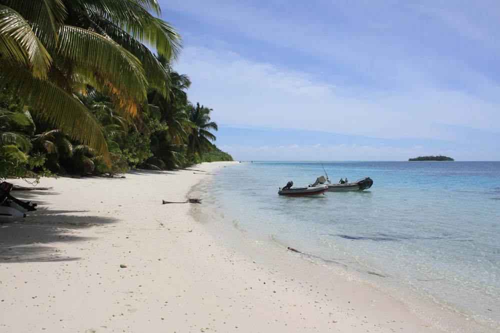 Insulele secrete din spatele disputei SUA–Marea Britanie