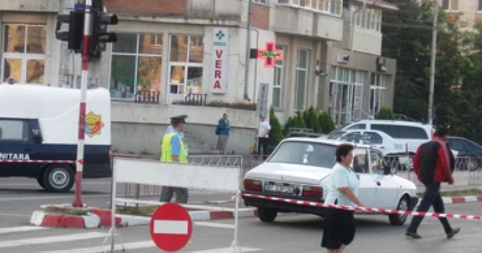 Botoşani: Şoferii pot parca pe trotuare şi alei în timpul nopţii