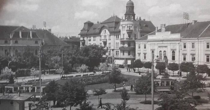 Timișoara de altădată FOTO arhivă Adevărul