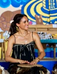 Prințul Harry și Meghan Markle în Columbia Foto Profimedia (8) jpg