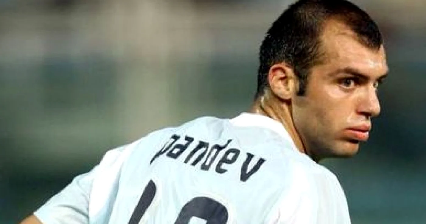Goran Pandev a fost lazial timp de cinci ani