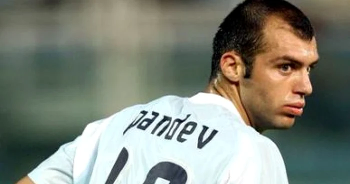 Goran Pandev a fost lazial timp de cinci ani