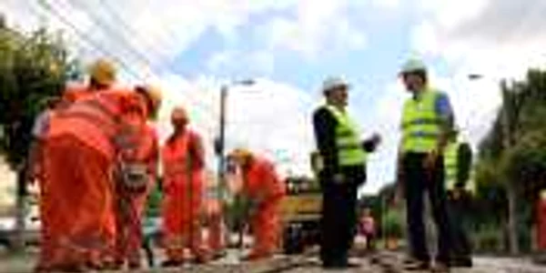 Urmează să fie deschisă şi circulaţia pe tronsonul Bucium-Calvaria.