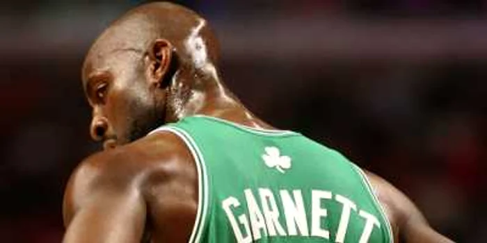 Kevin Garnett (Boston Celtics)