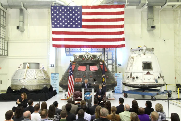 nasa orion boeing staliner spacex dragon foto epa efe