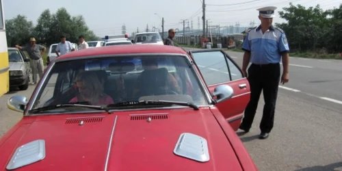 Spargerile din autoturisme dau bătăi de cap poliţiştilor