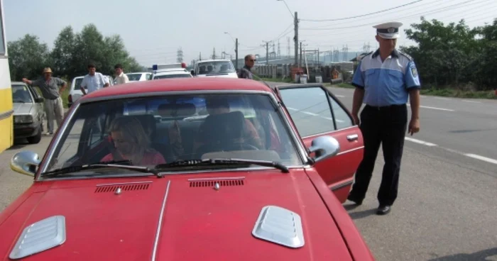 Spargerile din autoturisme dau bătăi de cap poliţiştilor