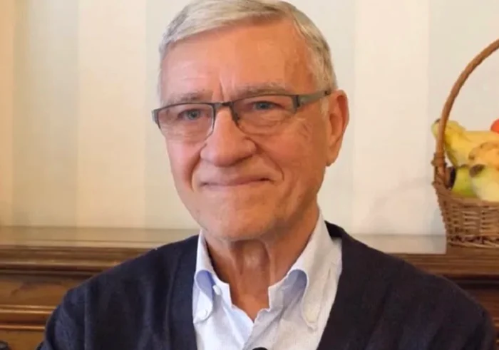 Mircea Sandu, fostul președinte al FRF