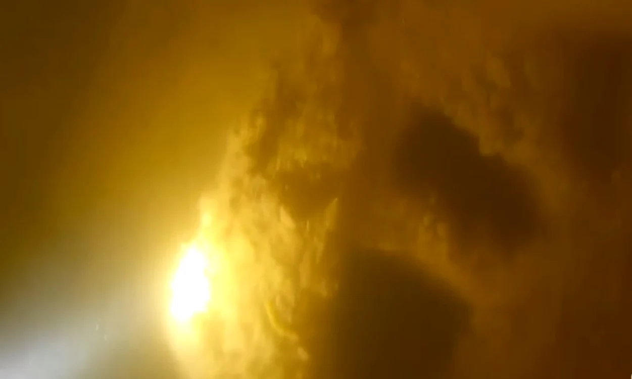 Imagine în premieră din corabia scufundată Captură video