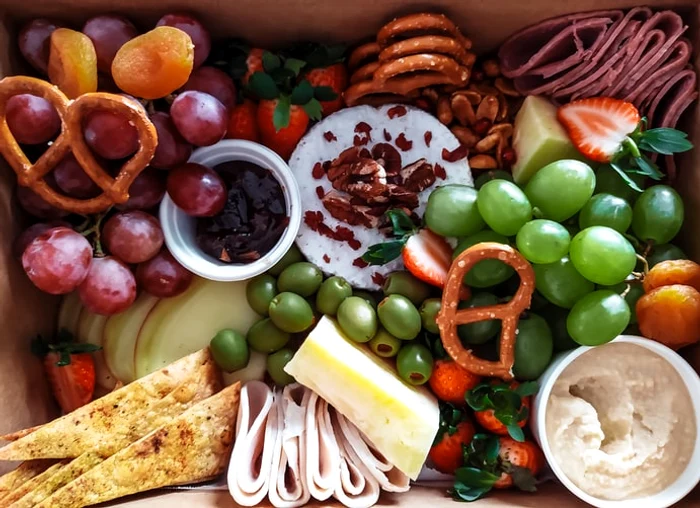Din aceste delicii îți poți prepara snackurile pentru călătoria cu mașinaFOTO: Unsplash.com