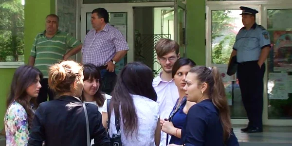politisti bac olt
