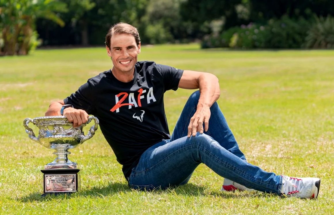 Rafael
Nadal. Foto: Getty