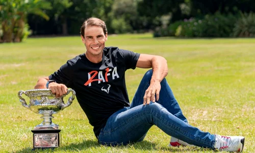 Rafael Nadal