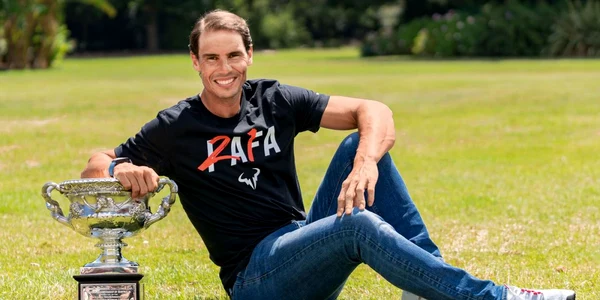 Rafael Nadal