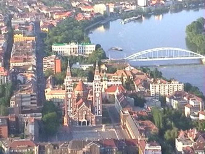 Panorama Szeged