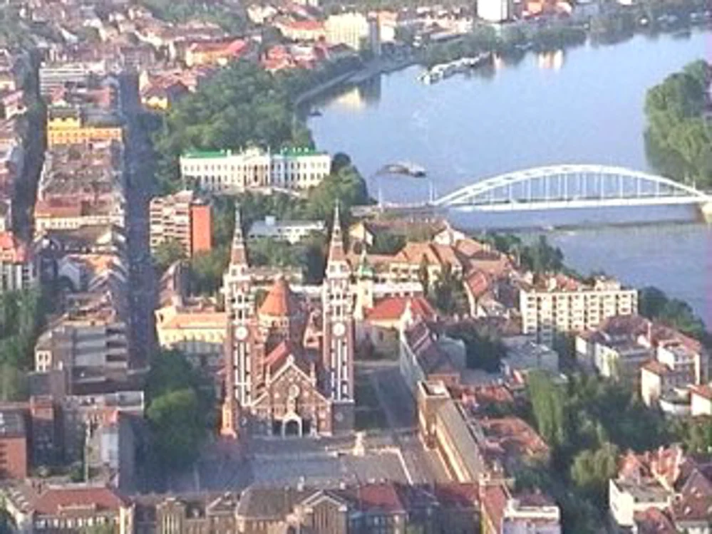 Panorama Szeged