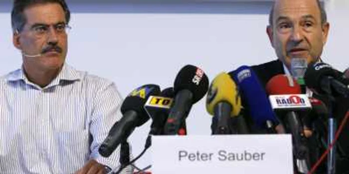 Peter Sauber a preluat echipa BMW