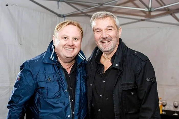 
    Dan Bittman, în tinerețefoto: arhivă personală  