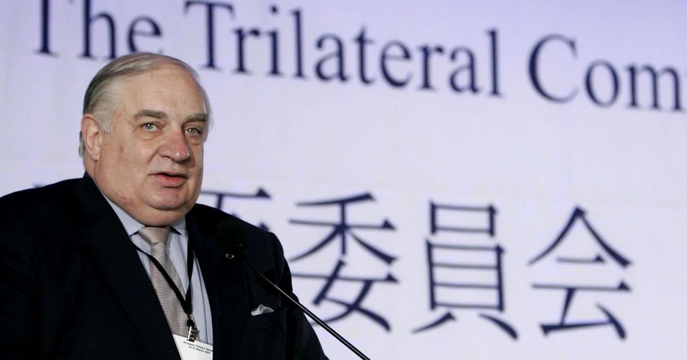 Peter Sutherland, membru al Comisiei Trilaterale (foto: reuters)