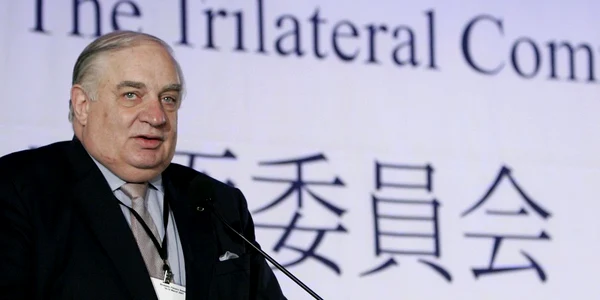 Peter Sutherland, membru al Comisiei Trilaterale (foto: reuters)
