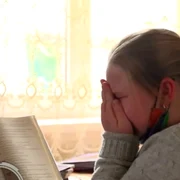 copii ucraina donbas