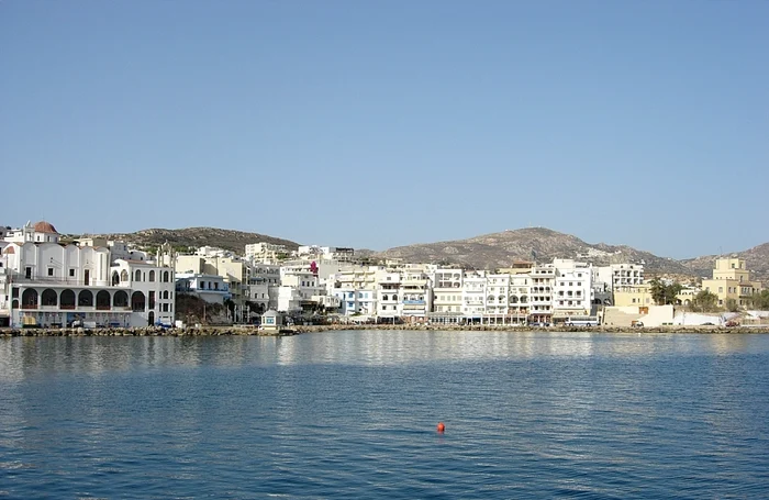 Insula Karpathos a fost zguduită de un cutremur de 5,2 grade. FOTO: Wikipedia