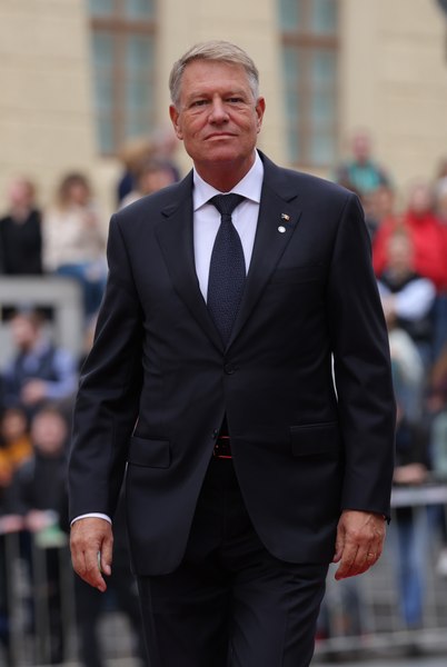 Mesajul președintelui Iohannis, de la Londra, cu ocazia încoronării regelui Charles al III-lea FOTO