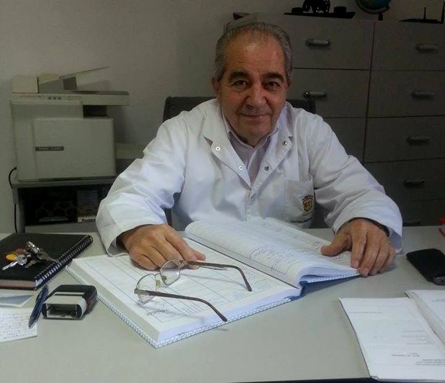 Viorel Tode FOTO Sursa de Sanatate