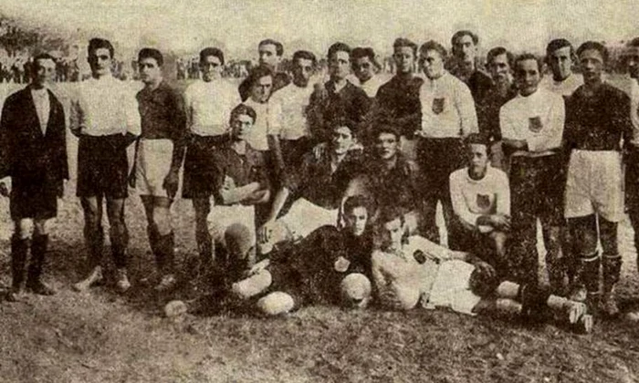 Despre mitul eternei reîntoarceri în fotbal: Rapid Bucureşti jpeg